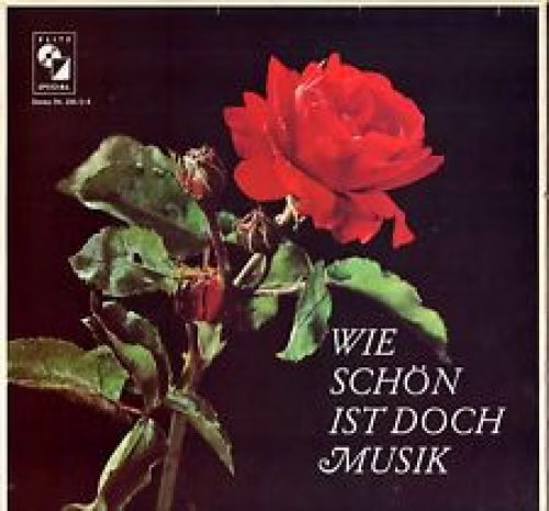 Elite Special Nr. 106 / 1-4 - Various - Wie Schön Ist Doch Musik