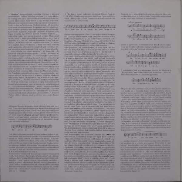 Hungaroton SLPXL 12847-48 - Giuseppe Verdi, Katia Ricciarelli, S - Image 3