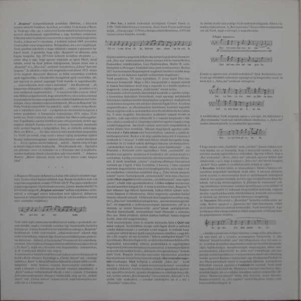 Hungaroton SLPXL 12847-48 - Giuseppe Verdi, Katia Ricciarelli, S - Image 3