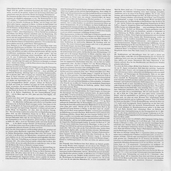 Eterna 7 29 265-266 - Johann Sebastian Bach, Lucia Popp, Carolyn - Image 2