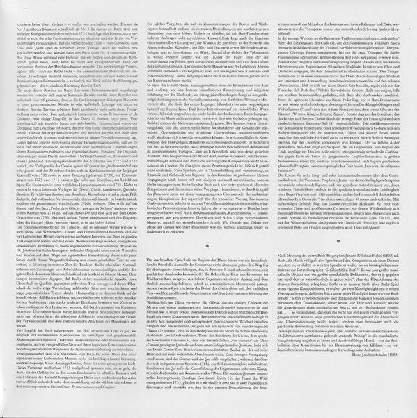 Eterna 7 29 265-266 - Johann Sebastian Bach, Lucia Popp, Carolyn - Image 3