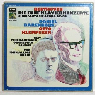 His Master's Voice SMA 91 766/70 - Ludwig van Beethoven, Daniel