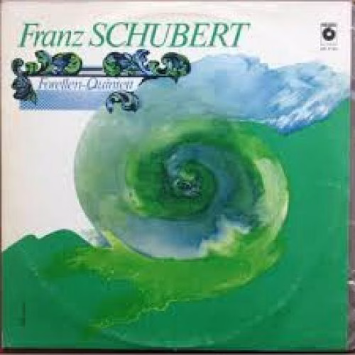 Polskie Nagrania Muza SX 2140 - Franz Schubert - Forellen-Quinte