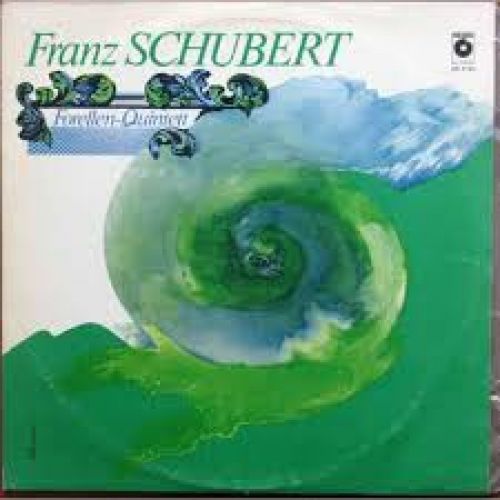 Polskie Nagrania Muza SX 2140 - Franz Schubert - Forellen-Quinte