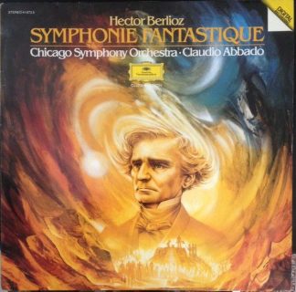 Deutsche Grammophon 41 673 5 - Hector Berlioz, Chicago Symphony