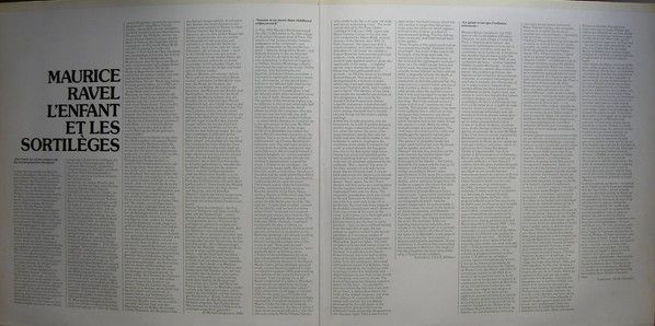 His Master's Voice Digital 1C 067-43 169 T - Maurice Ravel, Andr - Image 3