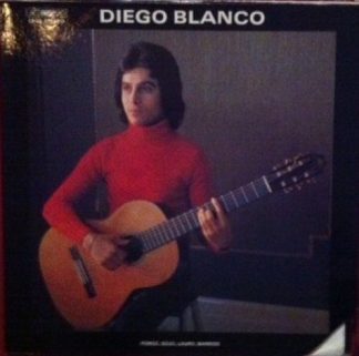 BIS LP-33 - Diego Blanco (2) - Ponce, Sojo, Lauro, Barrios