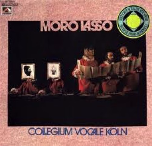 EMI Electrola C 065-28 830 - Collegium Vocale Köln - Moro Lasso