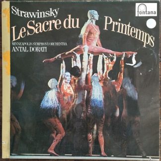 Fontana 6531 011 - Igor Stravinsky, Antal Dorati, Minneapolis Sy