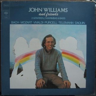 CBS 73 487 - John Williams (7) - John Williams And Friends