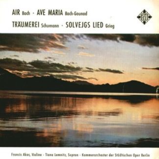 Telefunken UV 228 - Various - Air • Ave Maria • Träumerei • Solv