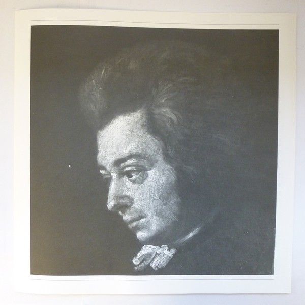 Deutsche Grammophon 2740 231 - Wolfgang Amadeus Mozart, Wiener P - Image 3