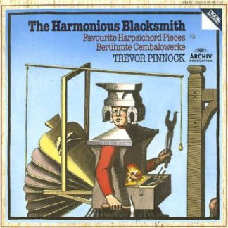 Archiv Produktion 413 591-1 - Trevor Pinnock - The Harmonious Bl