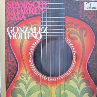 Fontana 6535 003 - Gonzalez Mohino - Spanische Gitarren-Gala