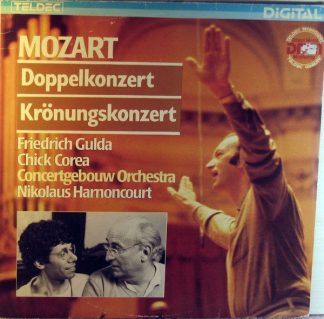 Eterna 7 25 123 - Wolfgang Amadeus Mozart, Friedrich Gulda, Chic
