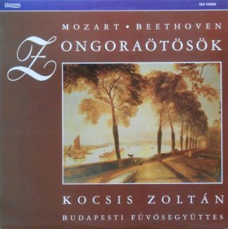 Quintana QUI 103020 - Wolfgang Amadeus Mozart, Ludwig van Beetho