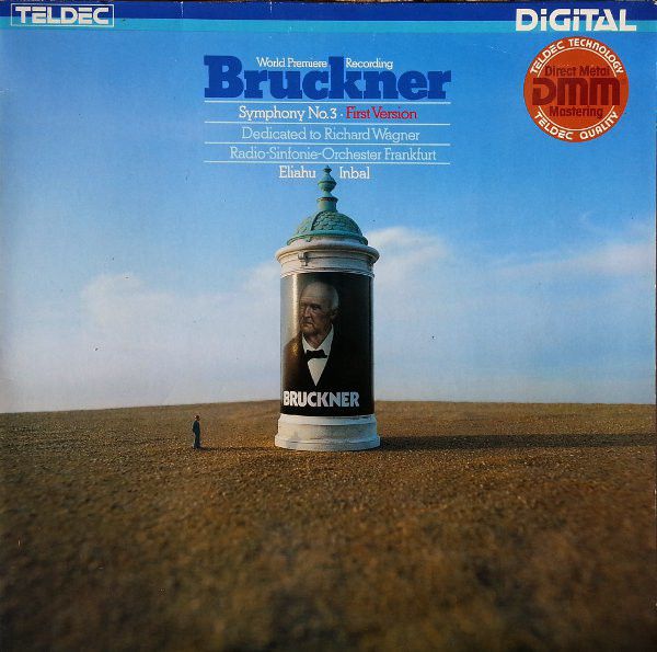 TELDEC 6.42922 AZ - Anton Bruckner, Radio-Sinfonie-Orchester Fra