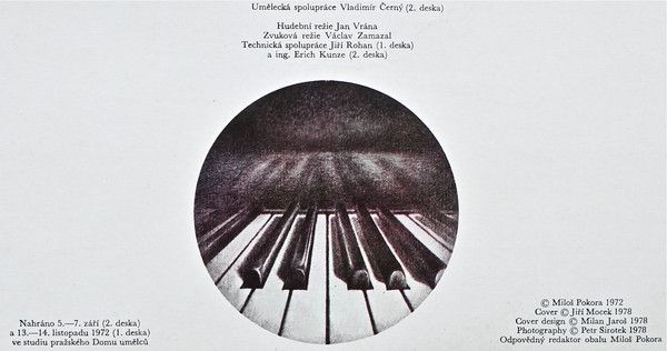 Supraphon 1 11 1481 - Leoš Janáček, Josef Páleníček - Leoš Janáč - Image 5