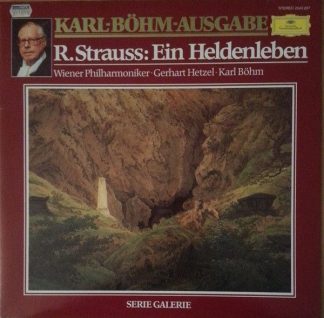 Deutsche Grammophon 2543 207 - Wiener Philharmoniker, Gerhart He