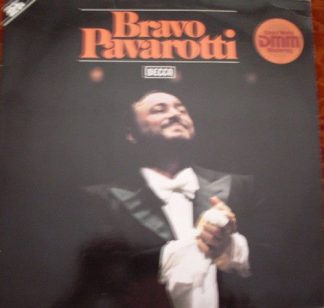 DECCA 6.48141 DY - Luciano Pavarotti - Bravo Pavarotti