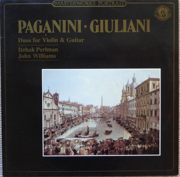 CBS Masterworks MP 39766 - Niccolò Paganini, Mauro Giuliani (2),