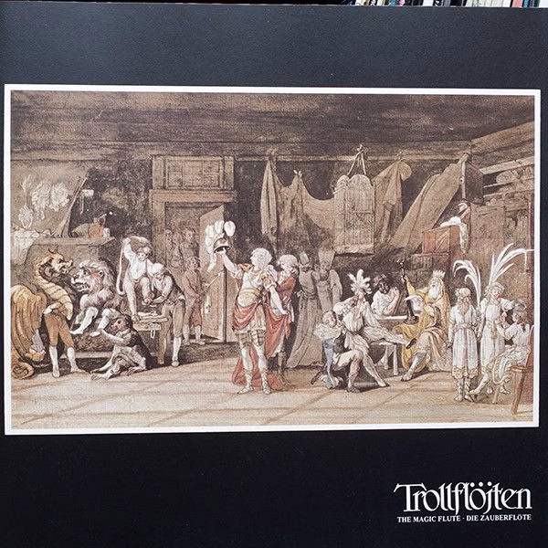 SR Records RXLP 1226/28 - Wolfgang Amadeus Mozart, Sveriges Radi - Image 3