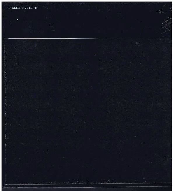 Eterna 7 25 159-161 - Johann Sebastian Bach, Peter Schreier - We - Image 3