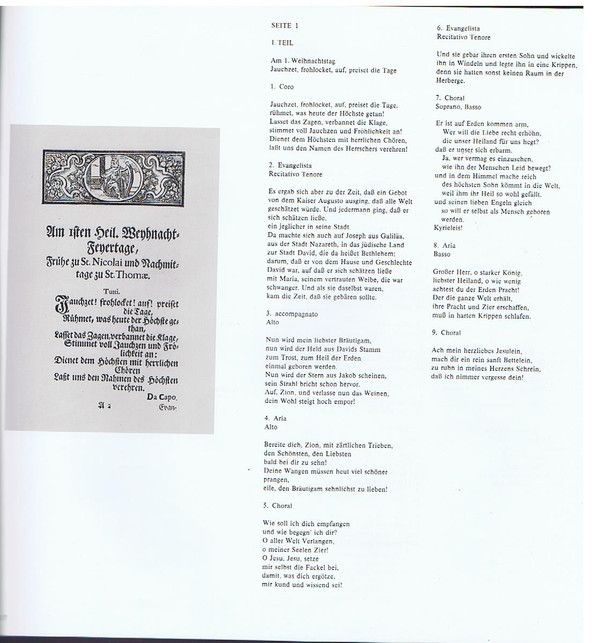 Eterna 7 25 159-161 - Johann Sebastian Bach, Peter Schreier - We - Image 7