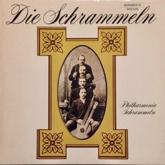 Amadeo AVRS 6489 - Philharmonia Schrammeln Wien - Die Schrammeln