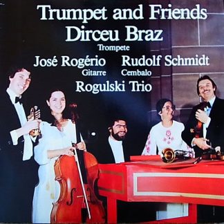 RBM Records 3073 - Dirceu Braz - Trumpet And Friends