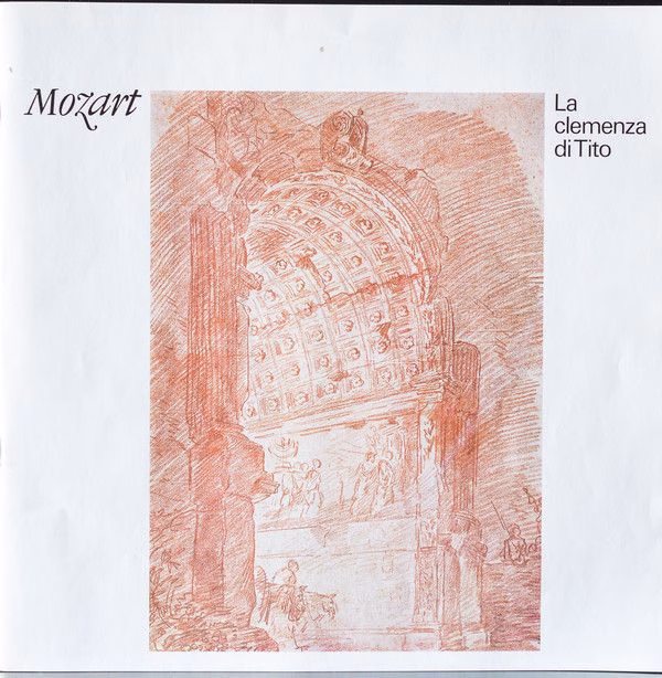 Eterna 8 27 379-381 - Wolfgang Amadeus Mozart - La Clemenza Di T - Image 2