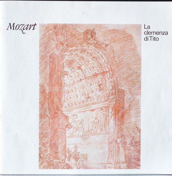 Eterna 8 27 379-381 - Wolfgang Amadeus Mozart - La Clemenza Di T - Image 2