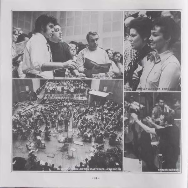 Deutsche Grammophon 2720 071 - Carl Maria von Weber, Gundula Jan - Image 6