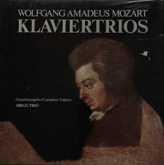 Intercord INT 185.854 - Abegg Trio, Wolfgang Amadeus Mozart - Ge