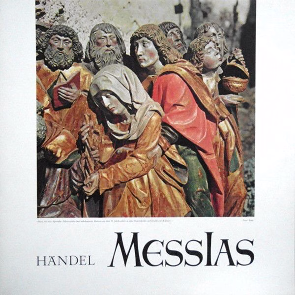 DECCA SAWD 9920/22-B - Georg Friedrich Händel, Joan Sutherland, - Image 2