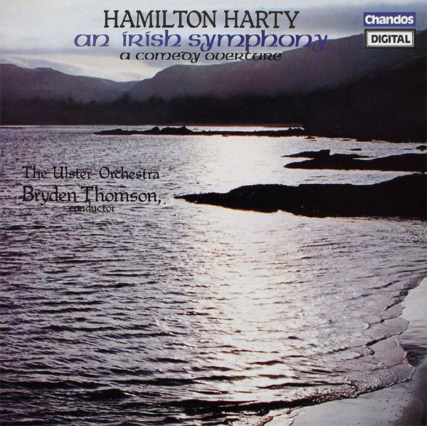Chandos ABRD 1027 - Sir Hamilton Harty, Ulster Orchestra, Bryden