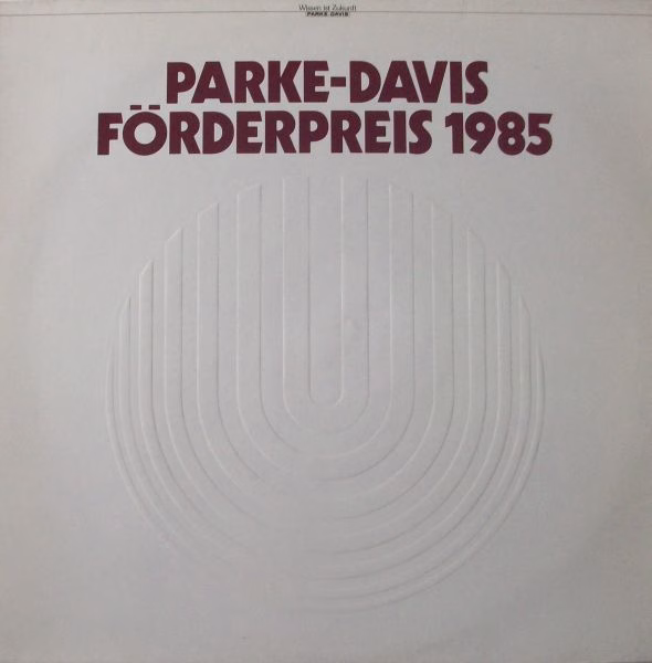 Parke-Davis 66.23772-01-1 - Annemarie Kappus, Andreas Bach (3) -