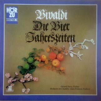 HÖR ZU SHZEL 94 - Antonio Vivaldi - Die Vier Jahreszeiten