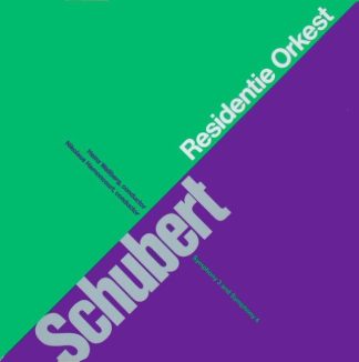 Residentie-Orkest 6818.661 - Franz Schubert, Residentie Orkest,
