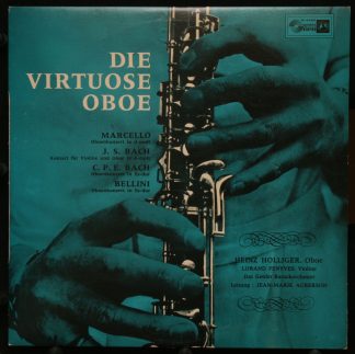 Guilde Internationale Du Disque M-2360 - Heinz Holliger, Lorand