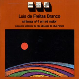 Imavox IM 40 003 - Luís de Freitas Branco, Orquestra Sinfónica d