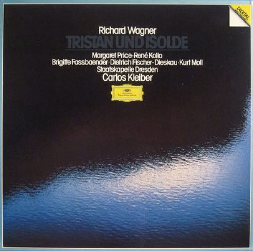 Deutsche Grammophon 2741 006 - Richard Wagner, Margaret Price, R