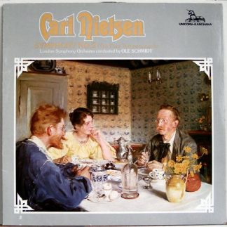 Unicorn-Kanchana KPM 7002 - Carl Nielsen, London Symphony Orches