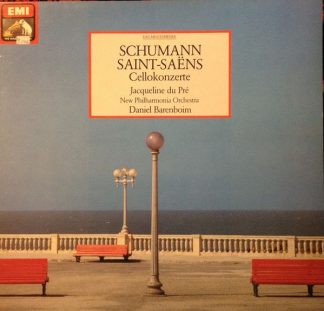 His Master's Voice 037 29 1152 1 - Robert Schumann, Camille Sain