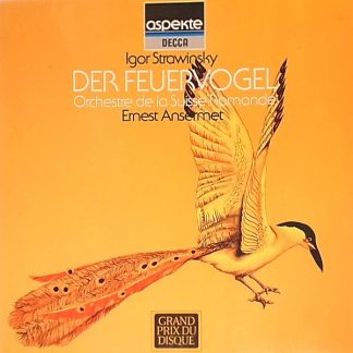 DECCA 6.42422 AH - Igor Stravinsky, L'Orchestre De La Suisse Rom