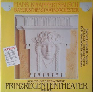TELDEC 9031-72911-1 - Hans Knappertsbusch, Bayerisches Staatsorc