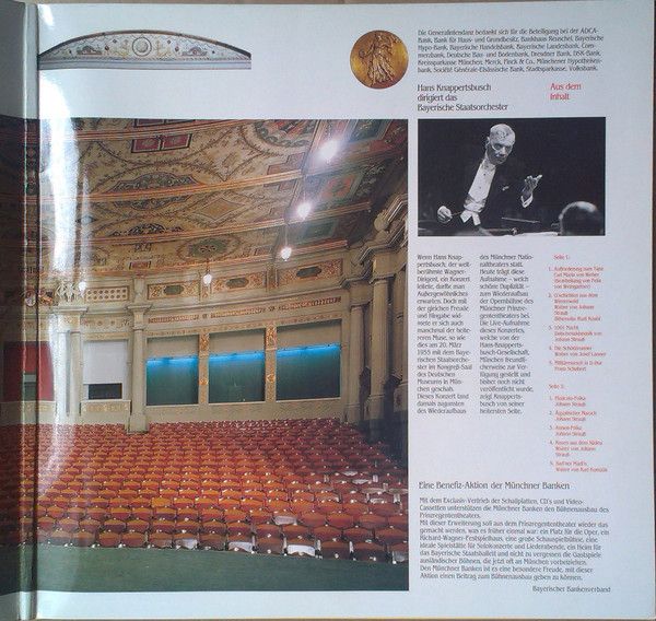 TELDEC 9031-72911-1 - Hans Knappertsbusch, Bayerisches Staatsorc - Image 3