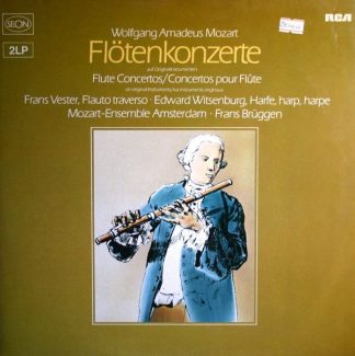 RCA RL 30386 - Wolfgang Amadeus Mozart, Frans Vester, Edward Wit
