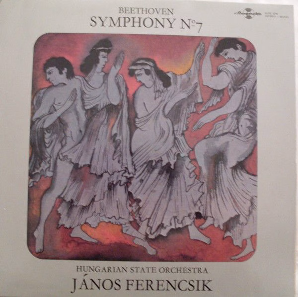 Hungaroton SLPX 11791 - Ludwig Van Beethoven, Hungarian State Or
