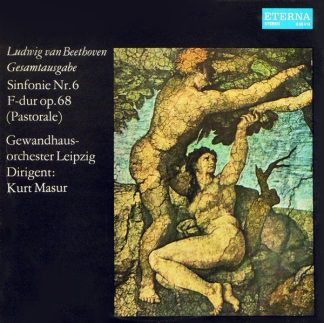 Eterna 8 26 419 - Ludwig van Beethoven, Gewandhausorchester Leip